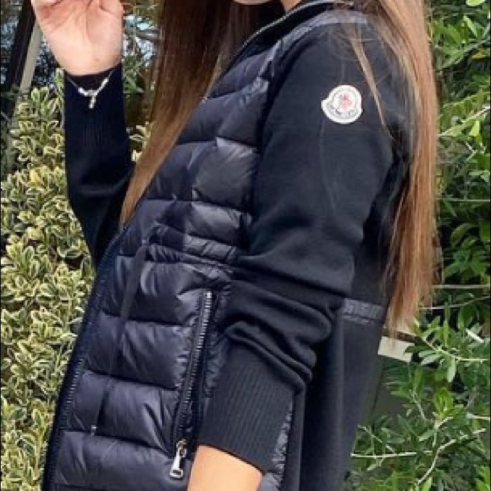 ISO Moncler Tricot